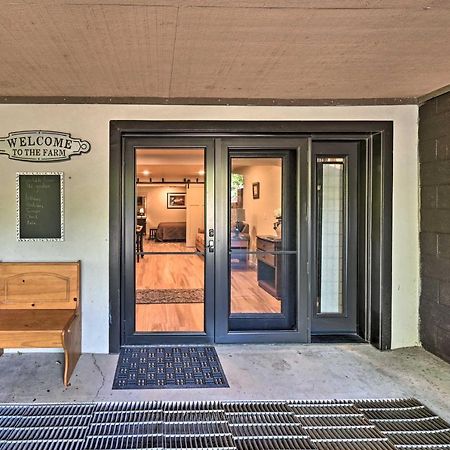 The Farm On Oak Creek Peaceful Cornville Rental! Luaran gambar