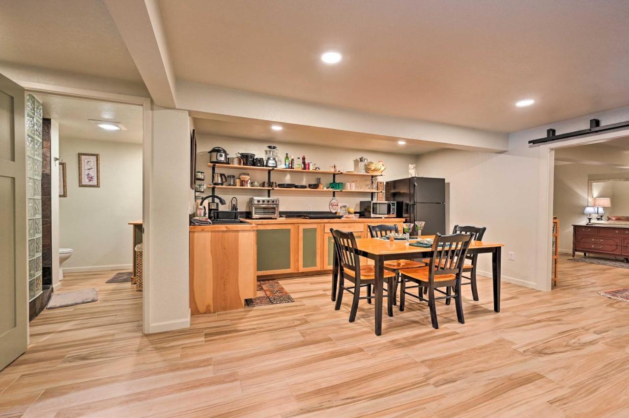 The Farm On Oak Creek Peaceful Cornville Rental! Luaran gambar