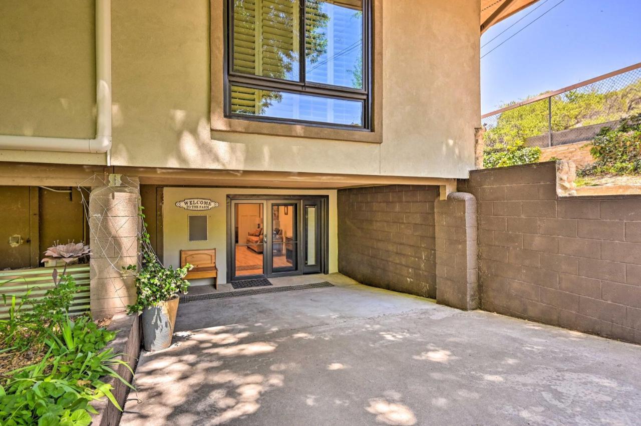 The Farm On Oak Creek Peaceful Cornville Rental! Luaran gambar