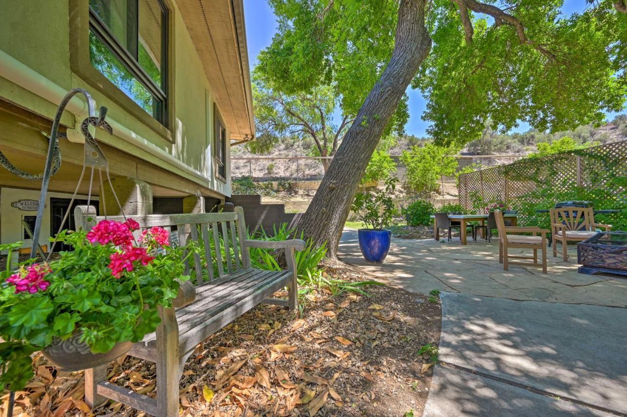 The Farm On Oak Creek Peaceful Cornville Rental! Luaran gambar