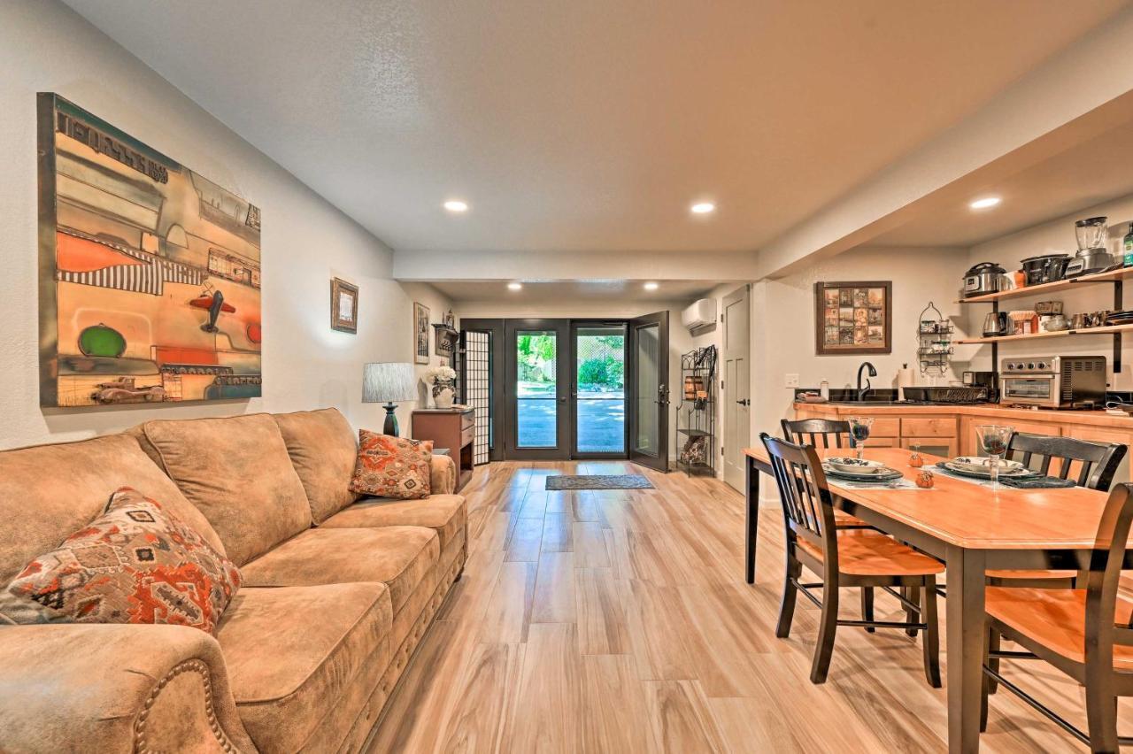 The Farm On Oak Creek Peaceful Cornville Rental! Luaran gambar