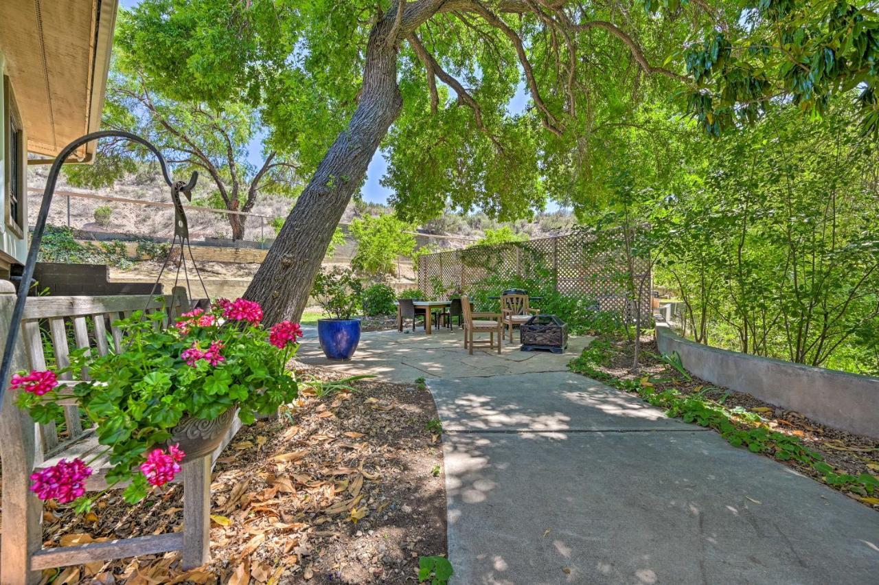 The Farm On Oak Creek Peaceful Cornville Rental! Luaran gambar