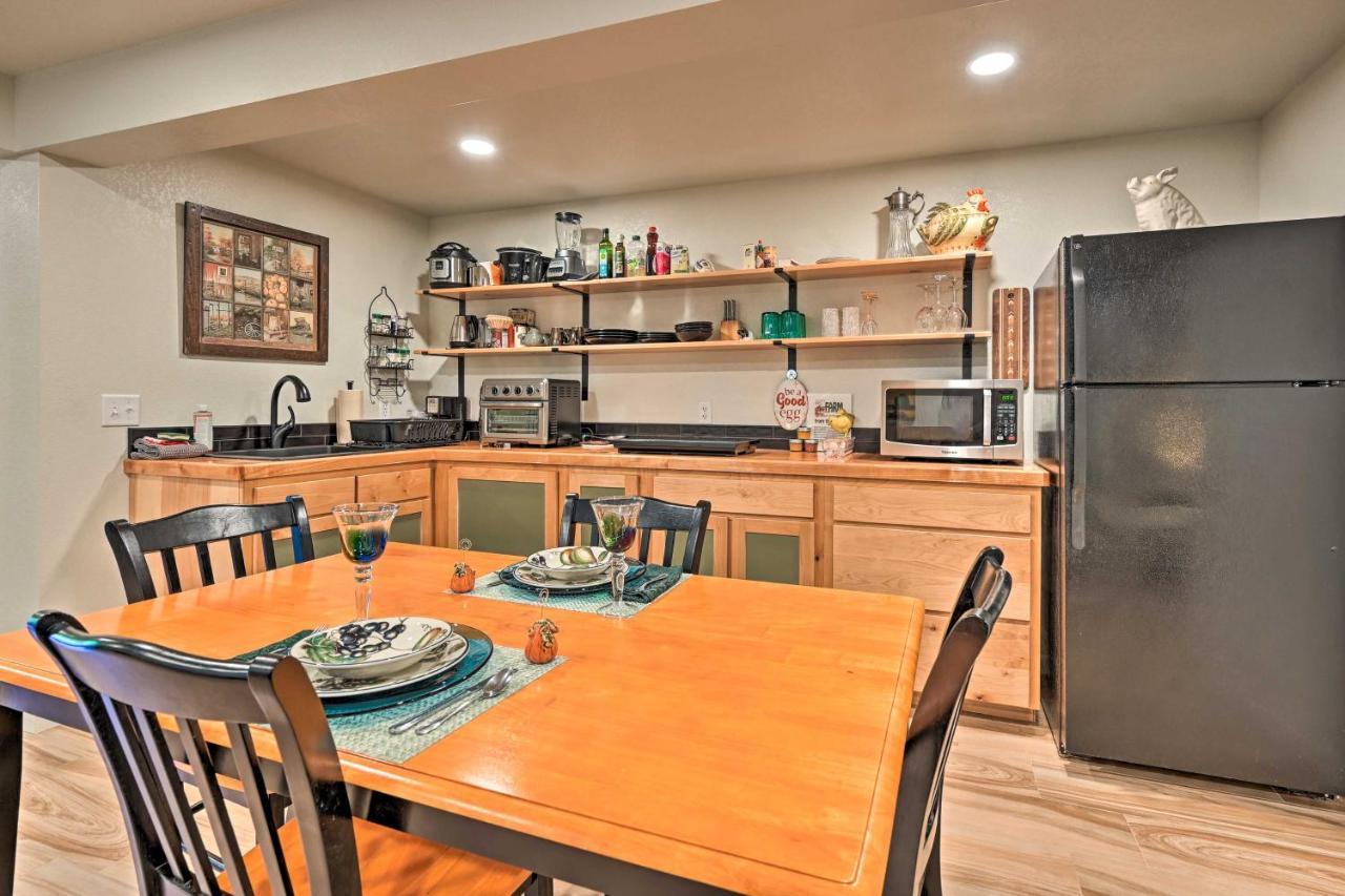 The Farm On Oak Creek Peaceful Cornville Rental! Luaran gambar