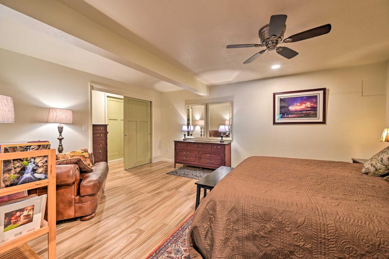The Farm On Oak Creek Peaceful Cornville Rental! Luaran gambar