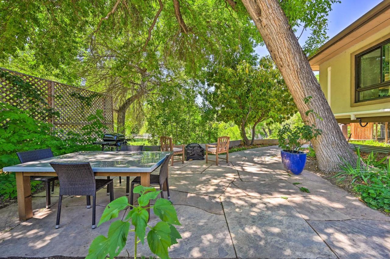 The Farm On Oak Creek Peaceful Cornville Rental! Luaran gambar