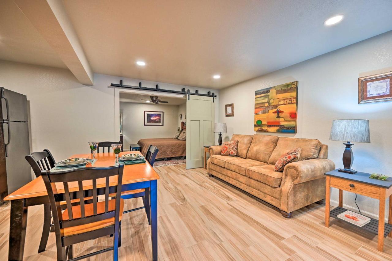 The Farm On Oak Creek Peaceful Cornville Rental! Luaran gambar