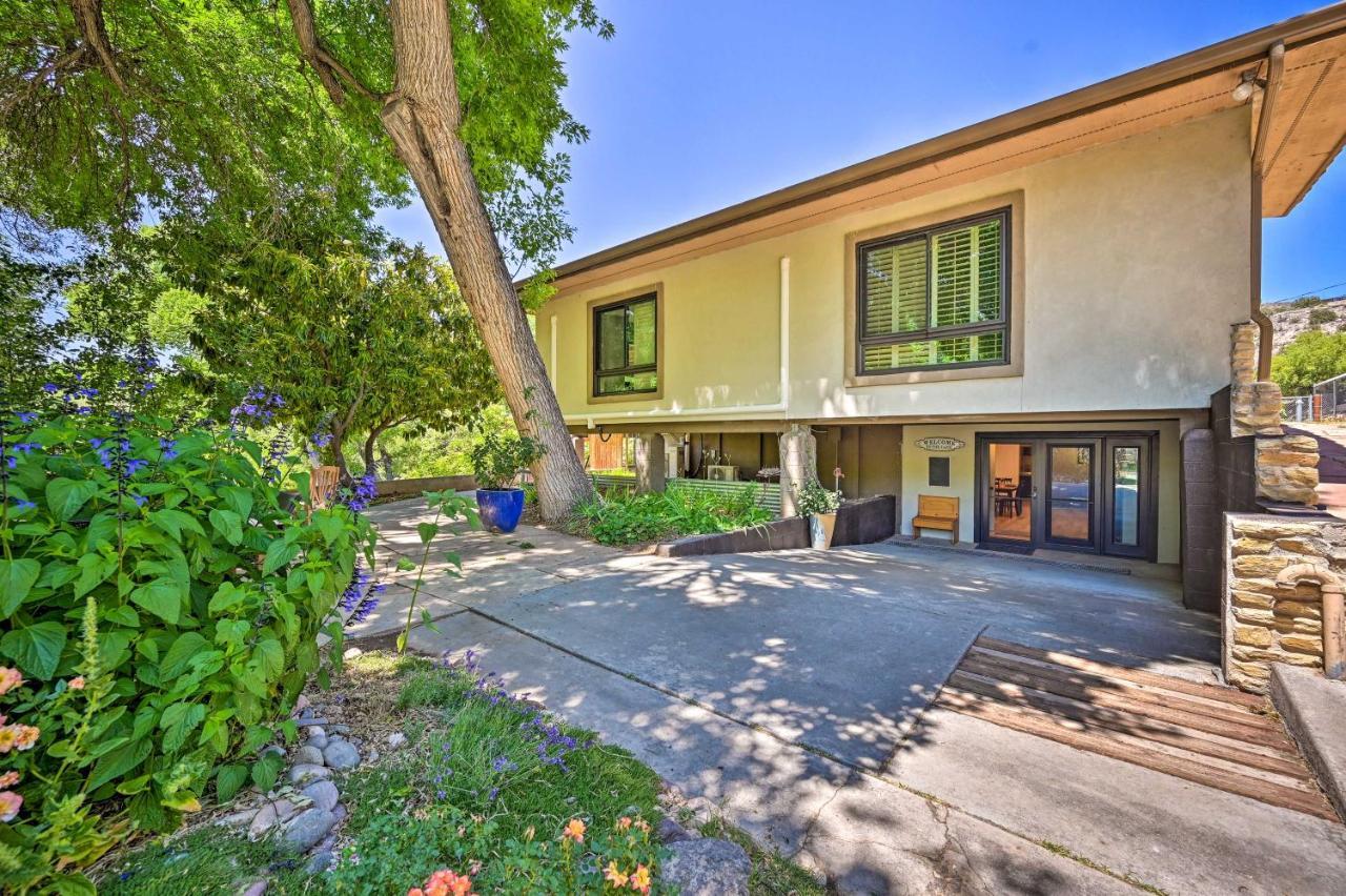 The Farm On Oak Creek Peaceful Cornville Rental! Luaran gambar