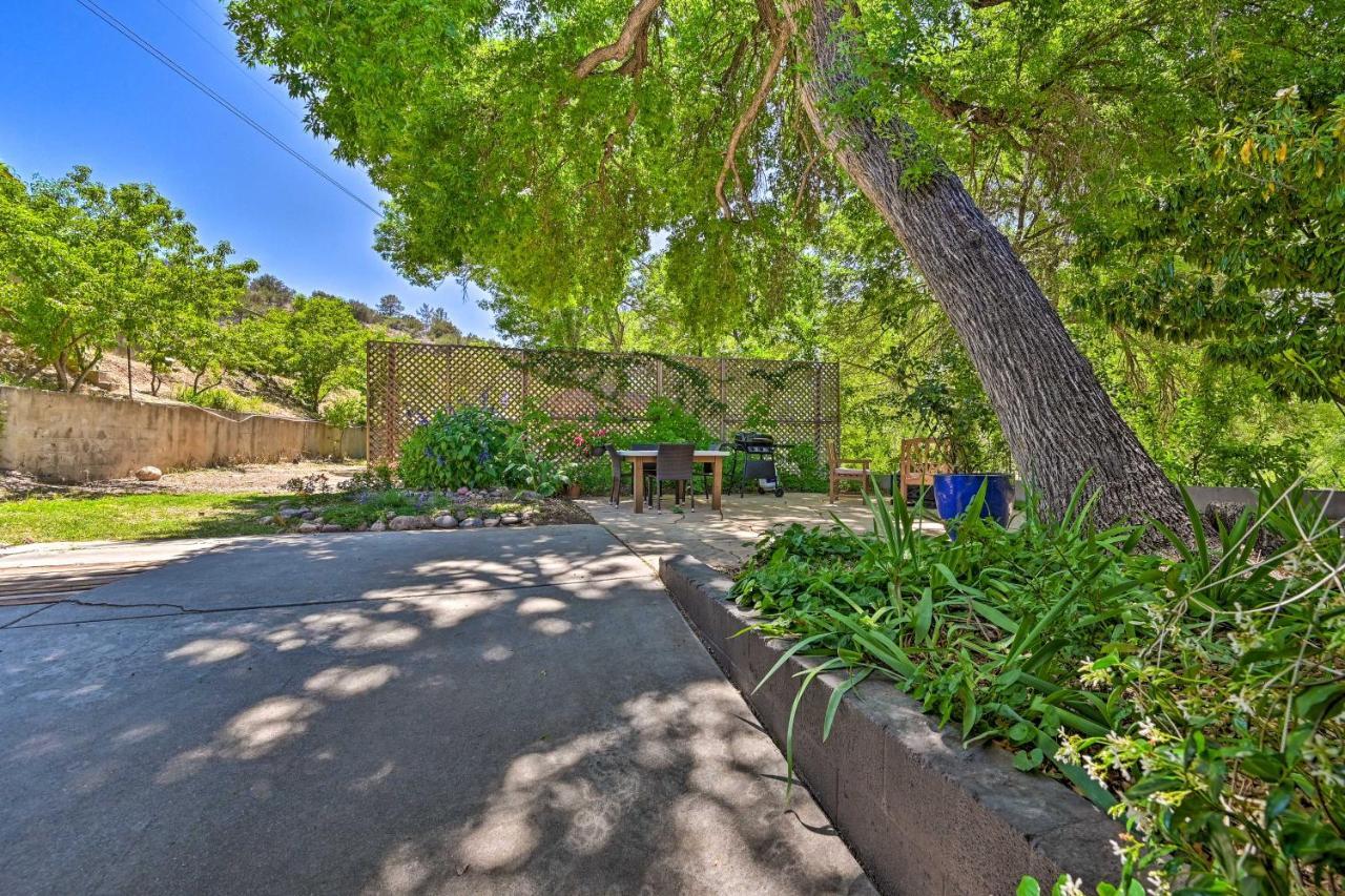 The Farm On Oak Creek Peaceful Cornville Rental! Luaran gambar